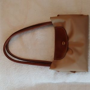 Iconic Longchamp La Pliage "Shopping" - Modele Depose Handbag